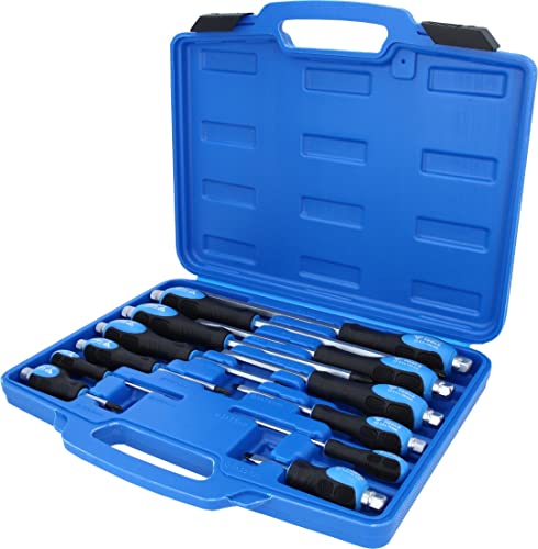 BRILLIANT TOOLS BT034012 Schraubendreher-Satz...
