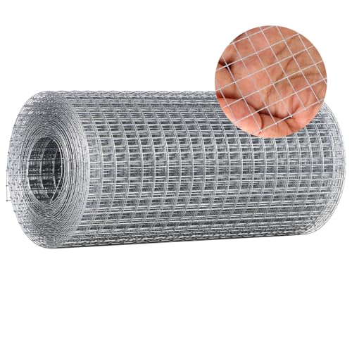 Drahtgitter Feinmaschig Verzinkt 200MMX6M...