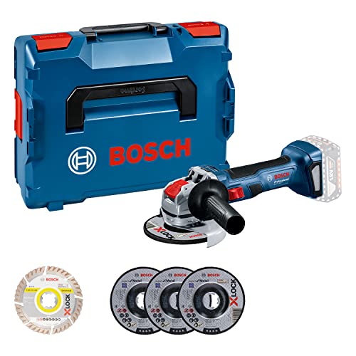 Bosch Professional 18V System Winkelschleifer...