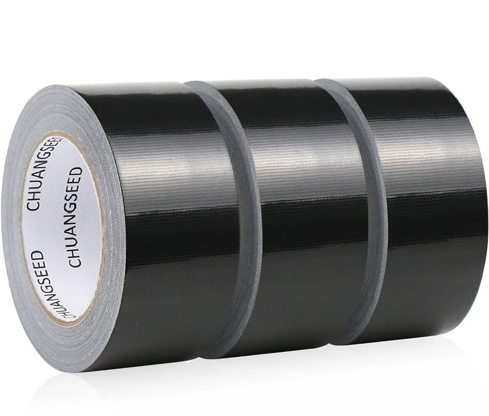 CHUANGSEED 3 Rollen Panzertape extra stark,...