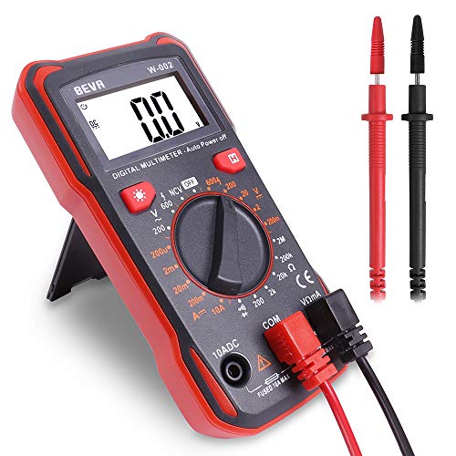 BEVA Digital Multimeter, Spannungsprüfer...