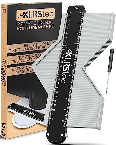 KLRStec® Professional Konturenlehre -...