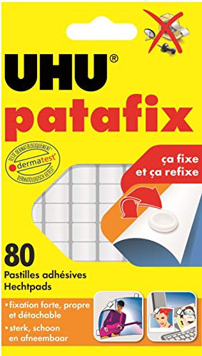 UHU patafix weiß 80 Gummi