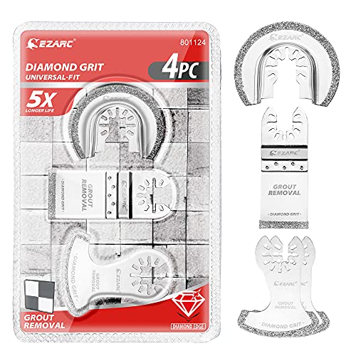 EZARC Diamant Multitool Sägeblätter...