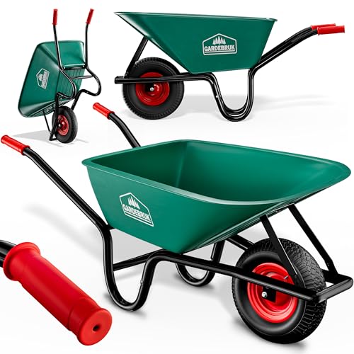 GARDEBRUK® Schubkarre 100 Liter...
