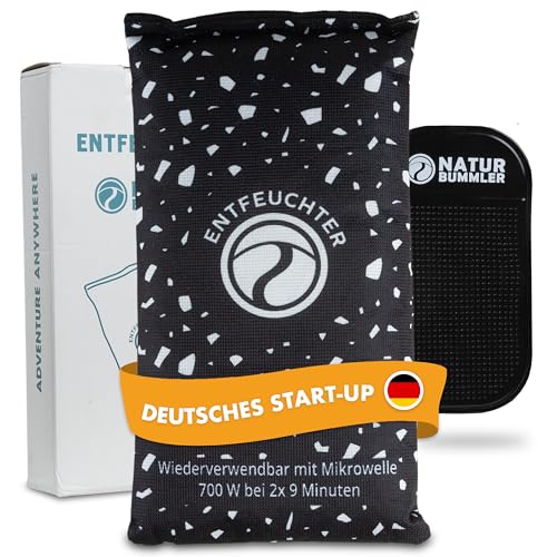 Naturbummler ® Luftentfeuchter XL 1kg...