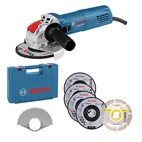 Bosch Professional Winkelschleifer GWX...