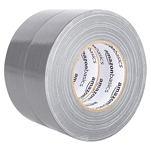 Amazon Basics Paketband Rollen, 2 stück, 5.1...
