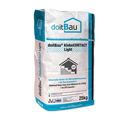 doitBau KlebeCONTACT light - Profikleber für...