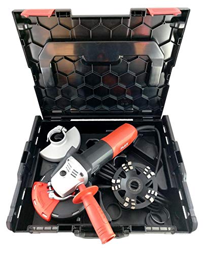 Werkmax Betonschleifer Power-Set Flex 1400W....