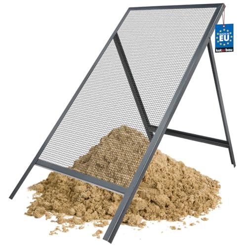 KOTARBAU® Durchwurfsieb 60 x 120 cm...