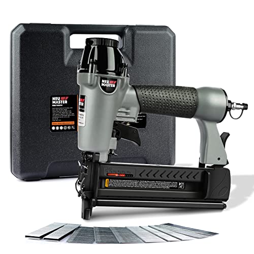 NEU MASTER Druckluftnagler, 2 in1...