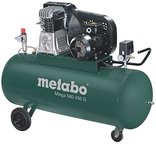 Metabo Kompressor Mega Mega 580-200 D...