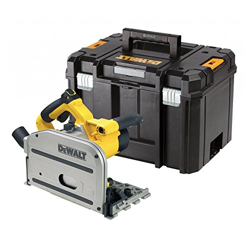 Dewalt 1.300 Watt Tauchkreissäge DWS520KT...