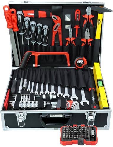 Famex 745-47 Aluminium Werkzeugkoffer...