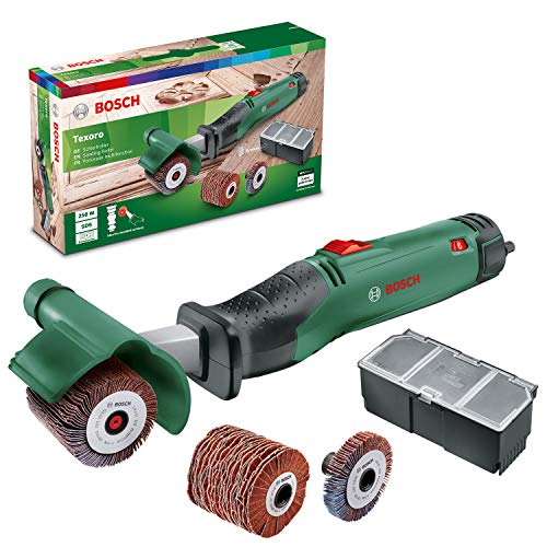 Bosch Schleifroller Texoro (250 Watt, 3...