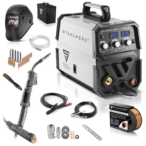 STAHLWERK MIG MAG 200 ST IGBT |...