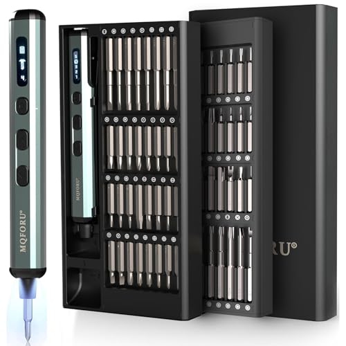 Mini Elektro Schraubendreher Set, 72 in 1...