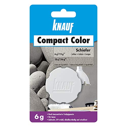 Knauf Compact Colors Farb-Pigmente –...