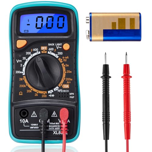 Mini Digital Multimeter Digitalmultimeter...