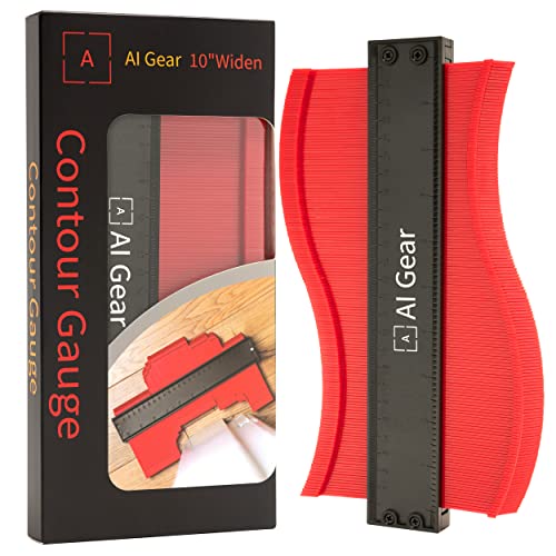 AI Gear Konturenlehre Duplikator 25,4 cm...
