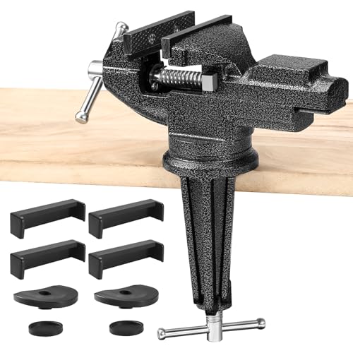 Tisch-Schraubstock, 8,4 cm, universell,...