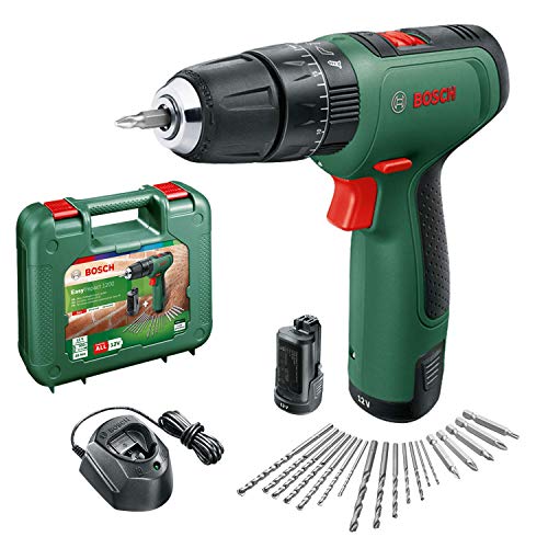 Bosch Akku Bohrschrauber EasyImpact 1200 (2x...