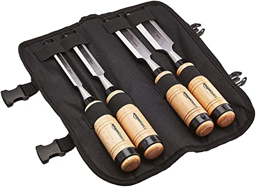 Amazon Basics 4Stück Stabiles...