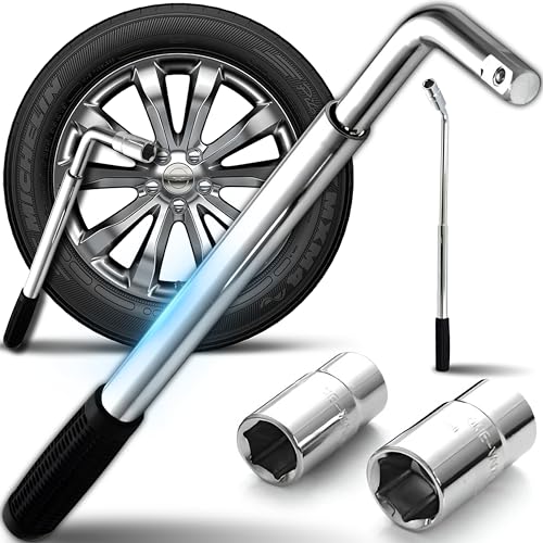 Retoo Radschlüssel Radmutternschlüssel...