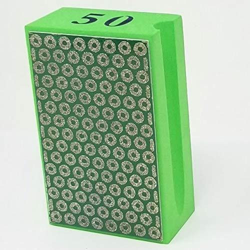 STADEA Diamond Hand Polishing Pad...