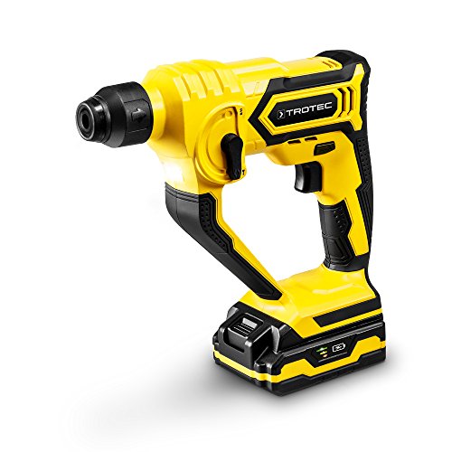 TROTEC Bohrhammer PRDS 10‑20V –...