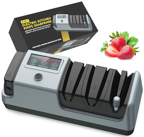 YOORLEAY 5 in 1 Elektrischer...