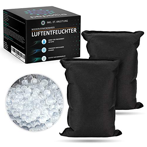PEPELLIA Luftentfeuchter Auto –...