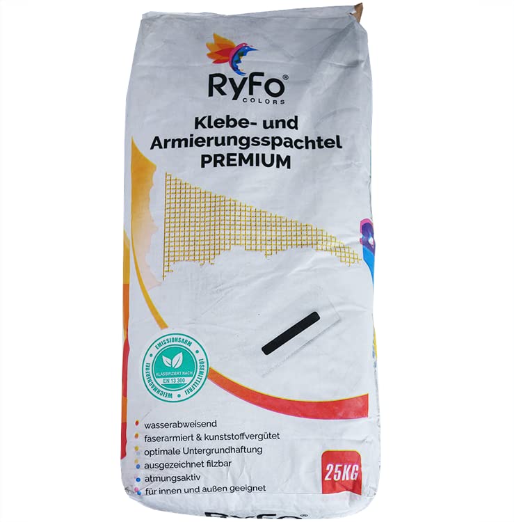 RyFo Colors WDVS Klebe- und...