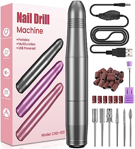 Nagelfräser, Nagelfräser für Gelnägel,...
