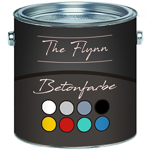 The Flynn Betonfarbe hochwertige Bodenfarbe...