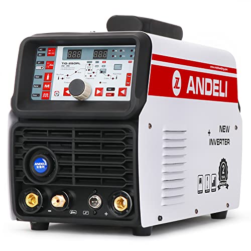 ANDELI WIG Schweißgerät 220V Smart AC DC...