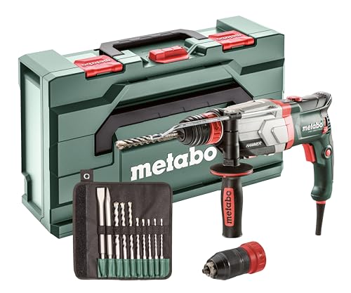 Metabo Multihammer UHEV 2860-2 Quick Set –...
