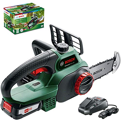 Bosch Akku-Kettensäge UniversalChain 18...