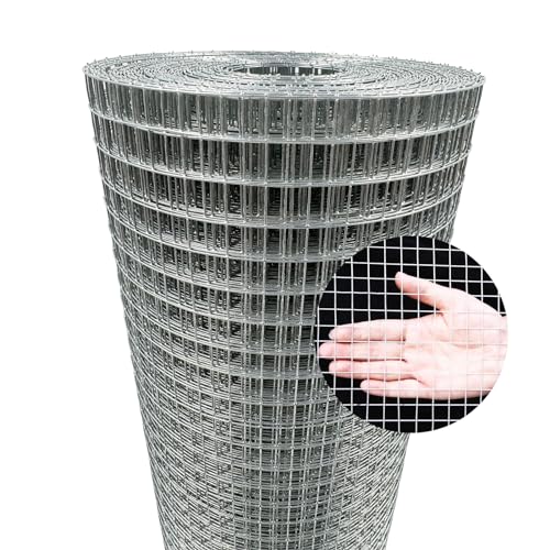 YAGJIA Wühlmausgitter 1m x 10m,...