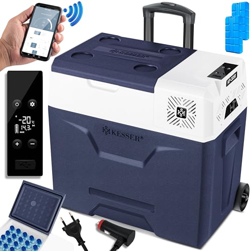 KESSER® Kompressor Kühlbox elektrisch...
