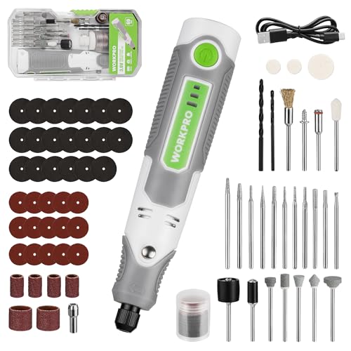 WORKPRO Akku Multifunktionswerkzeug 3,6 V,...