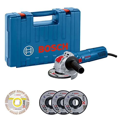 Bosch Professional Winkelschleifer GWX...