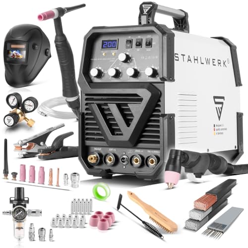 STAHLWERK AC/DC WIG 200 Plasma ST...