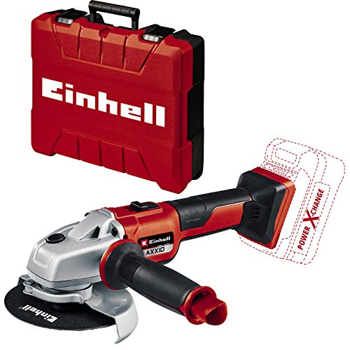 Einhell Akku-Winkelschleifer AXXIO Power...