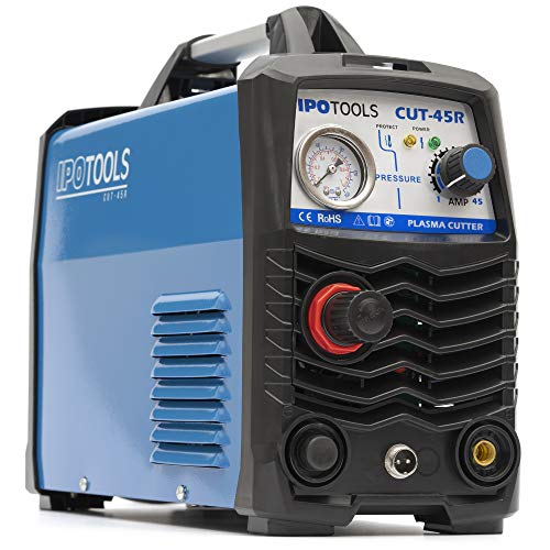 IPOTOOLS Plasmaschneider CUT-45R -...