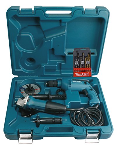 Makita DK1185 Set (Schlagbohrmaschine +...
