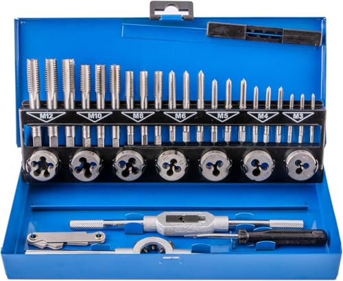 Gunpla Gewindeschneider Set Profi 32-tlg....