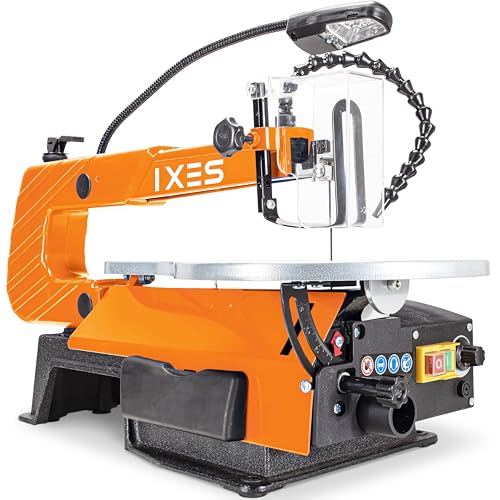IXES Dekupiersäge IX-DKS1600 Modellbausäge...