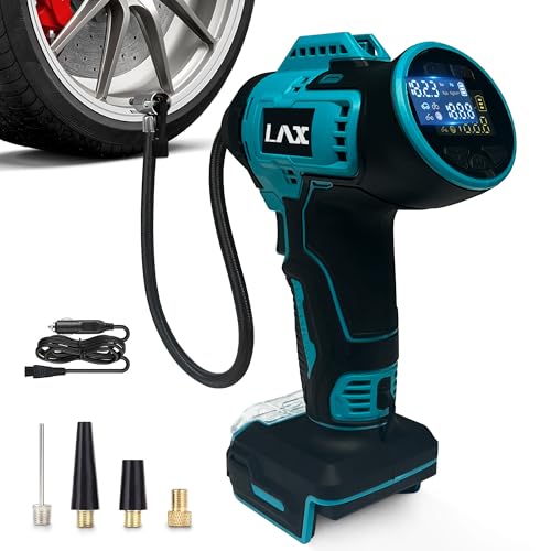 Akku Kompressor für Makita 18V Akku, 11bar...